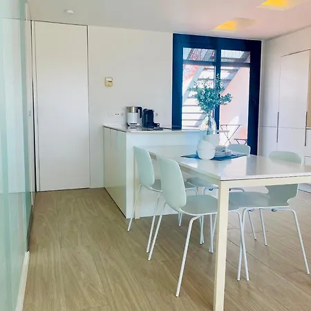 Modern Penthouse With Views Near Paseo De Gracia By Myrentalhost Barcelona