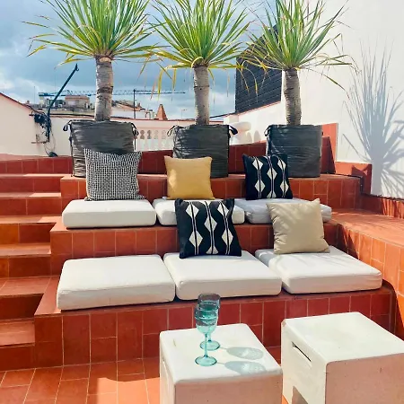 Lägenhet Modern Penthouse With Views Near Paseo De Gracia By Myrentalhost *