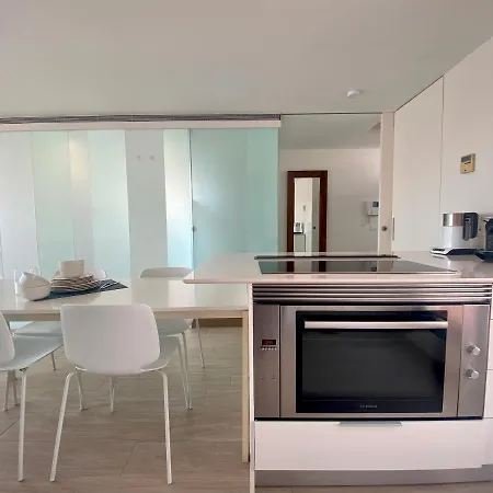 Apartment Modern Penthouse With Views Near Paseo De Gracia By Myrentalhost Barcelona