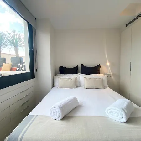 Modern Penthouse With Views Near Paseo De Gracia By Myrentalhost Barcelona
