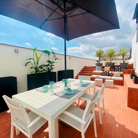 Modern Penthouse With Views Near Paseo De Gracia By Myrentalhost Barcelona