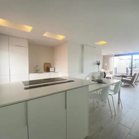 Modern Penthouse With Views Near Paseo De Gracia By Myrentalhost Apartment *
