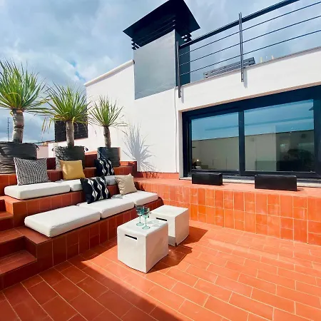 Modern Penthouse With Views Near Paseo De Gracia By Myrentalhost * Barcelona