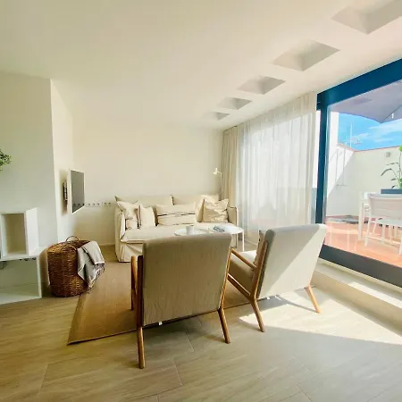 Modern Penthouse With Views Near Paseo De Gracia By Myrentalhost * Barcelona