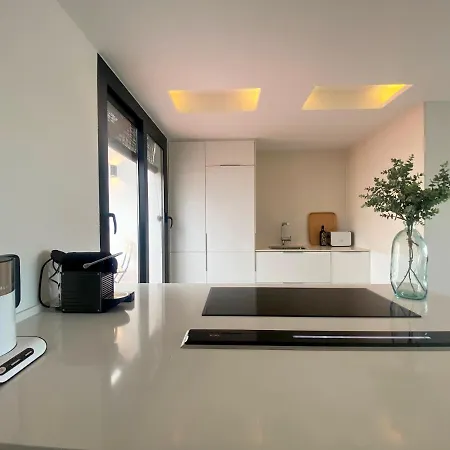 Apartment Modern Penthouse With Views Near Paseo De Gracia By Myrentalhost *