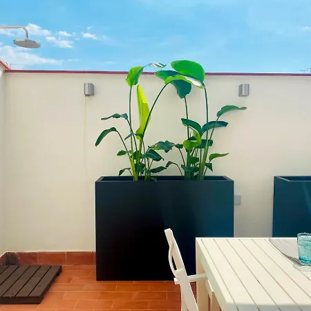 Modern Penthouse With Views Near Paseo De Gracia By Myrentalhost * Barcelona