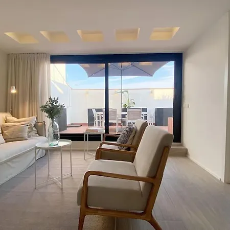 Apartment Modern Penthouse With Views Near Paseo De Gracia By Myrentalhost