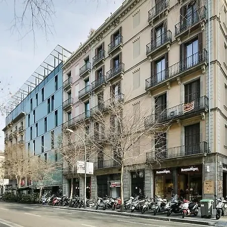 Modern Penthouse With Views Near Paseo De Gracia By Myrentalhost Apartment *